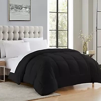 Sweet Home Collection™ Down Alternative Reversible All-Season Warmth Luxurious Plush Loft Comforter