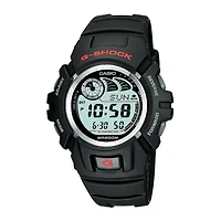 Casio G-Shock Mens Digital Black Strap Watch G2900f-1v