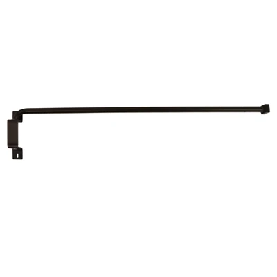 1/2 Adjustable Curtain Rod