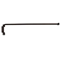 1/2 Adjustable Curtain Rod