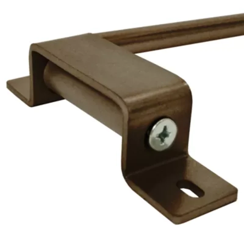 1/2 Adjustable Curtain Rod