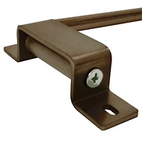 1/2 Adjustable Curtain Rod