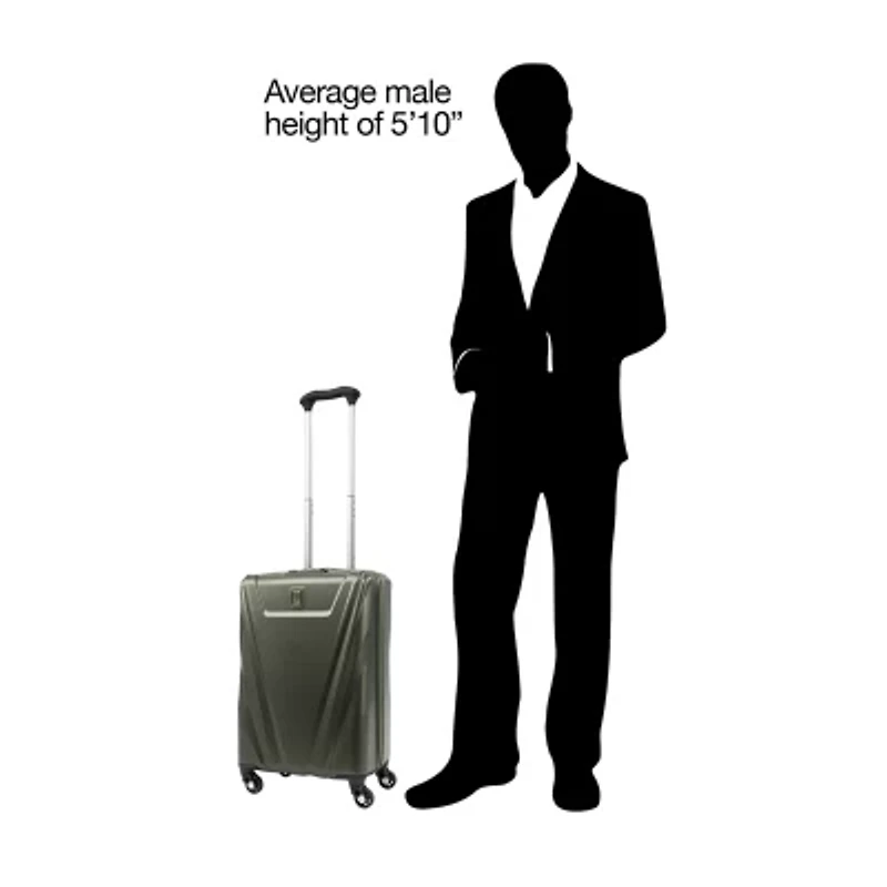 Travelpro Maxlite 5 21 Inch Hardside Expandable Lightweight Luggage