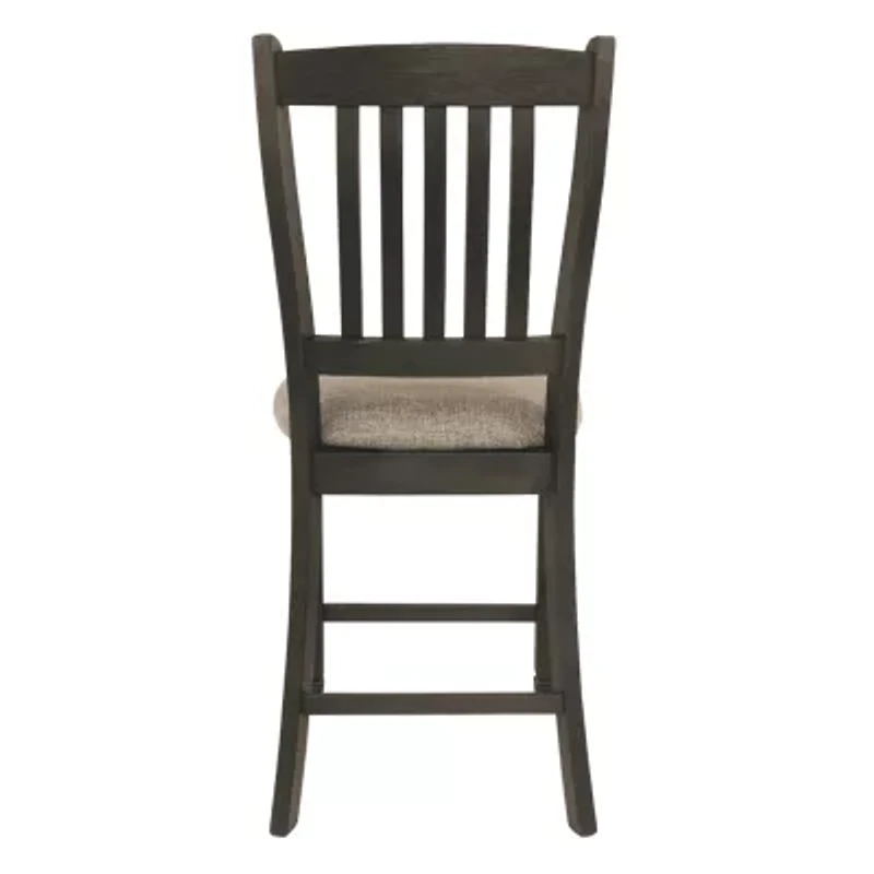 Signature Design by Ashley® Hilton Set of 2 Counter Height Stools