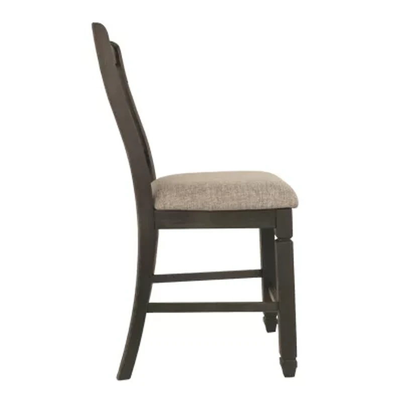 Signature Design by Ashley® Hilton Set of 2 Counter Height Stools