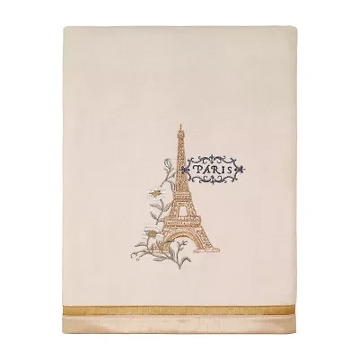 Avanti Paris  Botanique Embellished Bath Towel