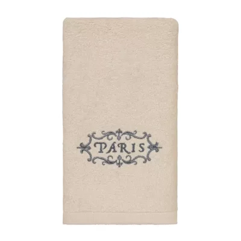 Avanti Paris Botanique Embellished Bath Towel