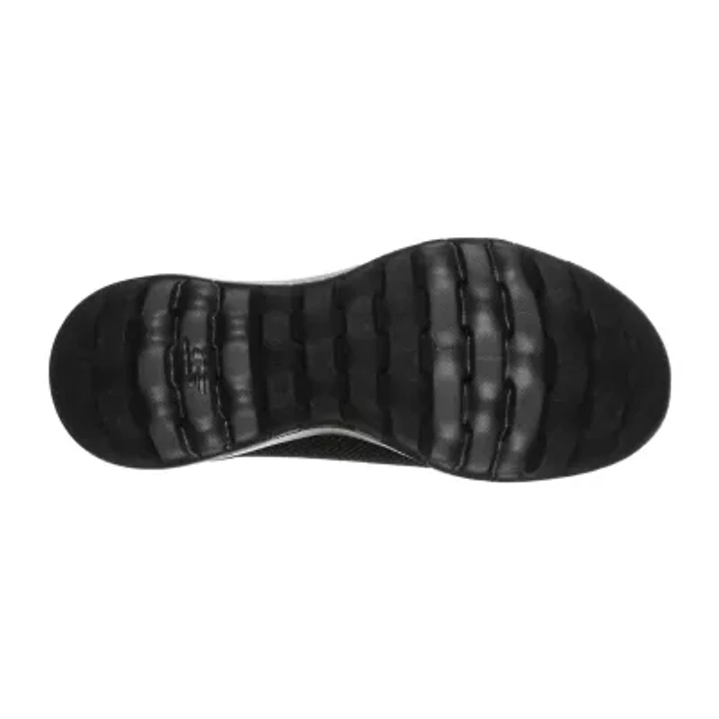 Skechers Go Walk Joy Sensational Day Womens Slip-On Walking Shoes