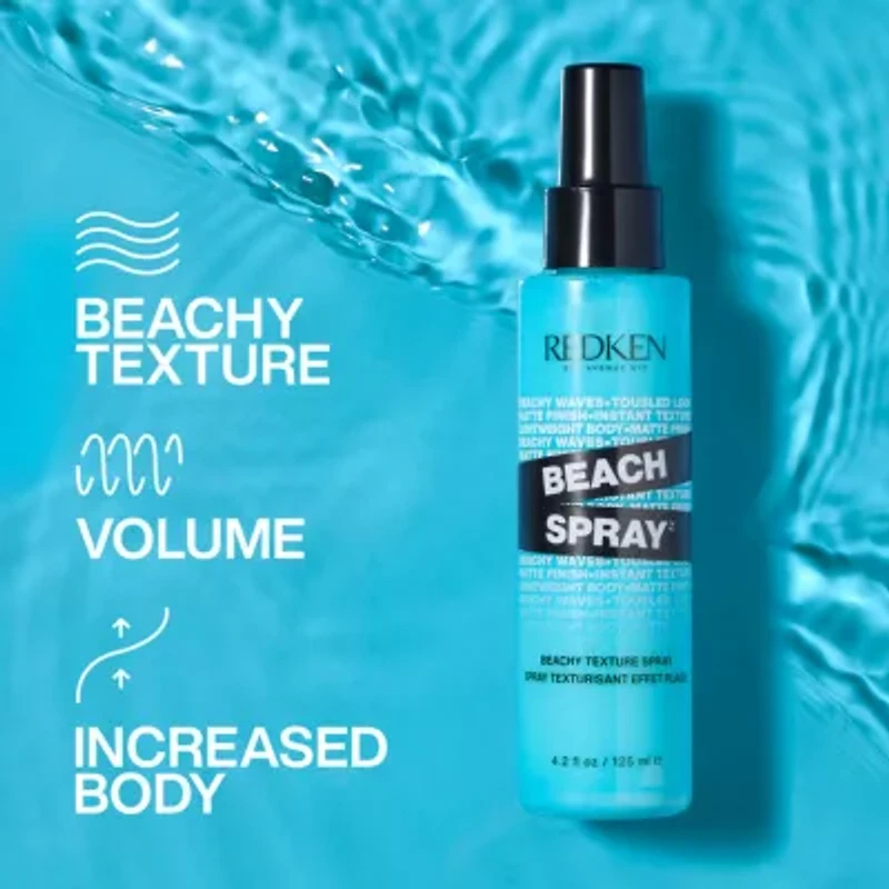 Redken Beach Spray Styling Product 4.2 oz.