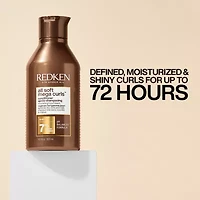 Redken All Soft Mega Curls Conditioner - 10.1 oz.
