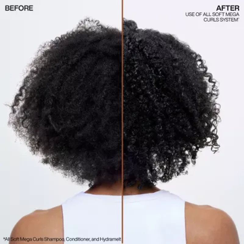 Redken All Soft Mega Curls Conditioner - 33.8 oz.