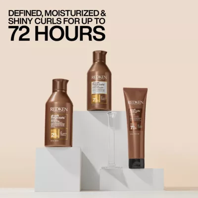 Redken All Soft Mega Curls Conditioner - 33.8 oz.