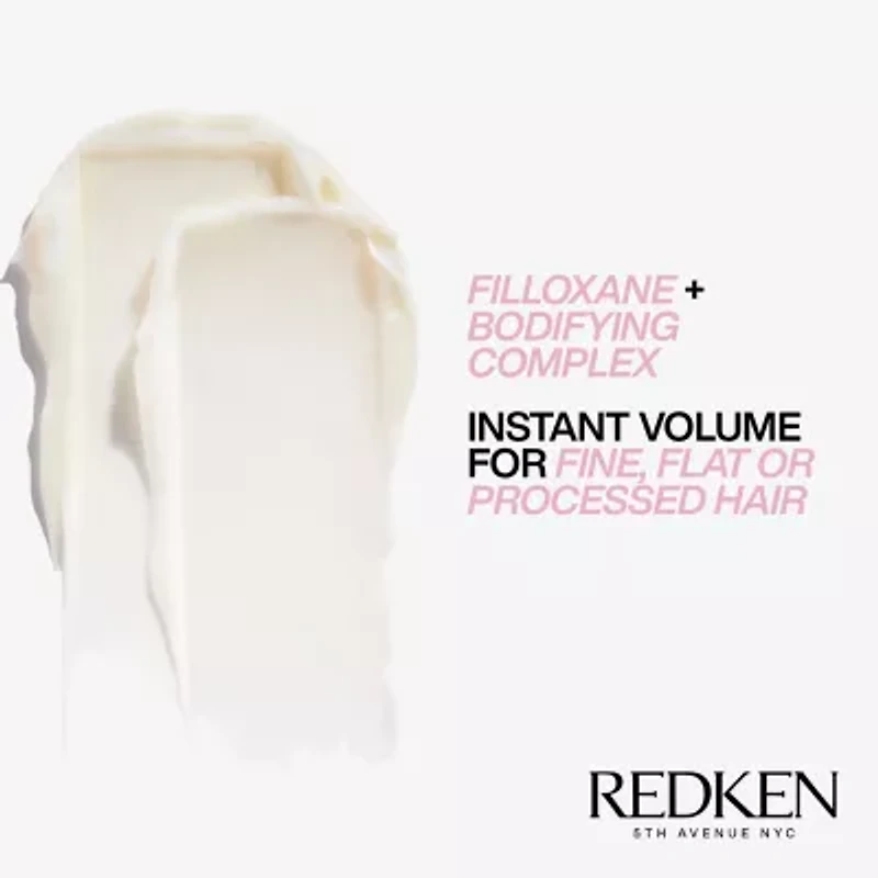 Redken Volume Conditioner 33.8 oz.