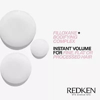 Redken Volume Shampoo 33.8 oz.