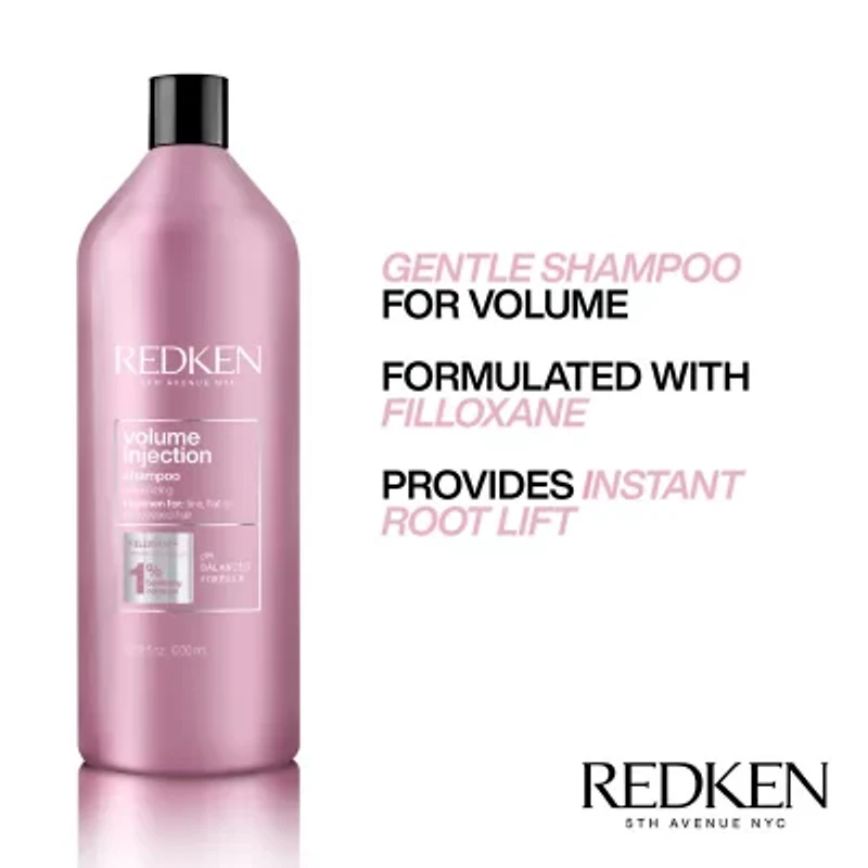 Redken Volume Shampoo 33.8 oz.