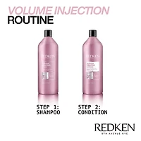 Redken Volume Shampoo 33.8 oz.
