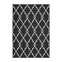 Covington Home Martinique Intricate Trellis Indoor Outdoor Rectangular Area Rug