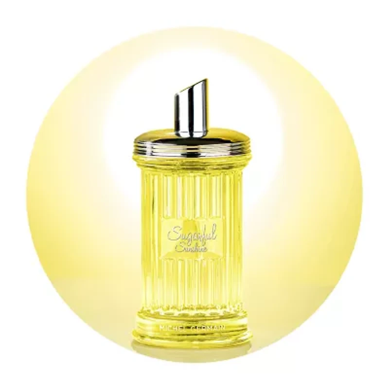 Michel Germain Sugarful Sunshine Eau De Parfum, 3.4 Oz