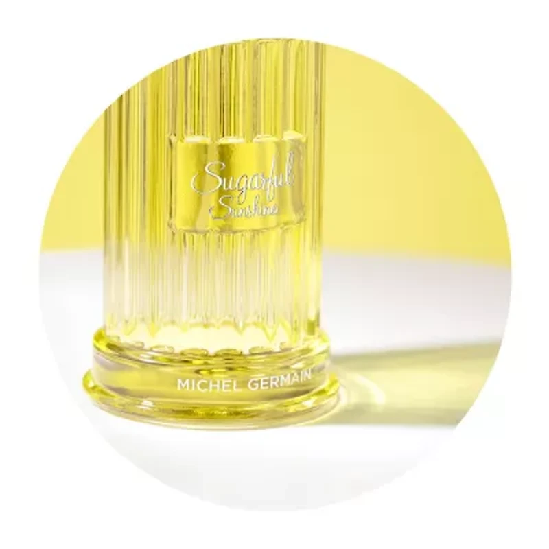 Michel Germain Sugarful Sunshine Eau De Parfum, 3.4 Oz