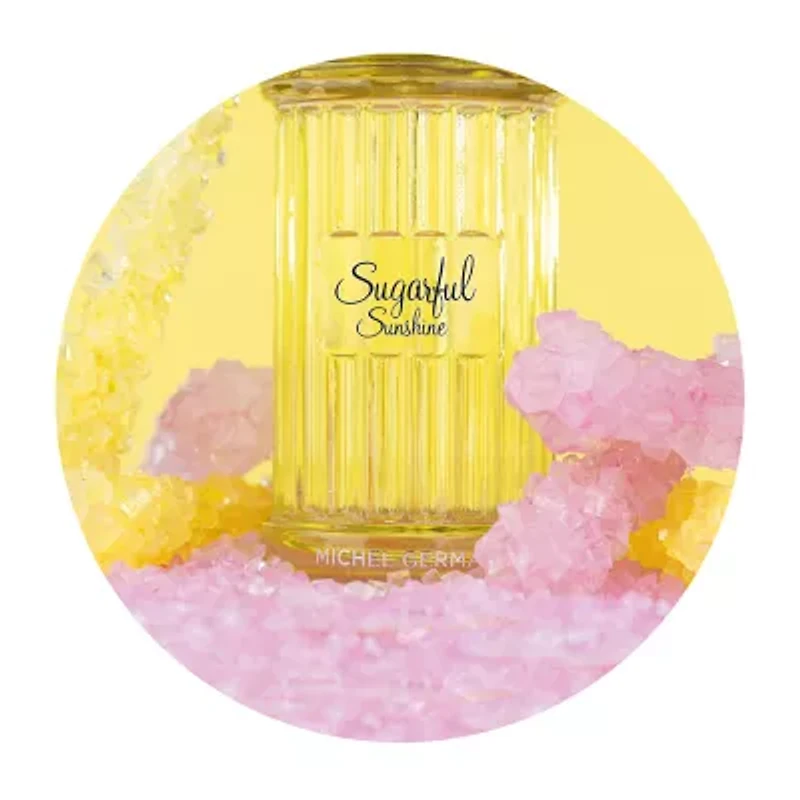 Michel Germain Sugarful Sunshine Eau De Parfum, 3.4 Oz