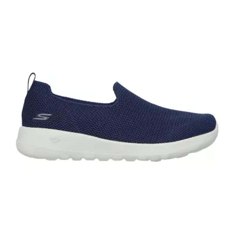 Skechers Go Walk Joy Sensational Day Womens Slip-On Walking Shoes