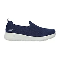 Skechers Go Walk Joy Sensational Day Womens Slip-On Walking Shoes