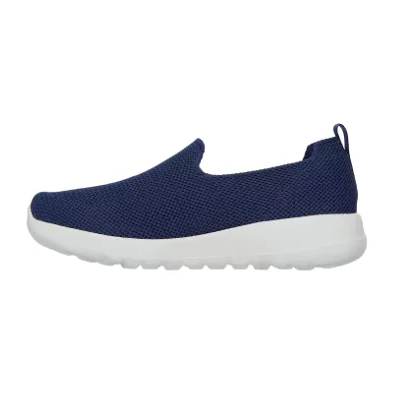 Skechers Go Walk Joy Sensational Day Womens Slip-On Walking Shoes