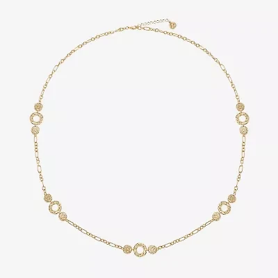 Liz Claiborne Womens 36 Inch Strand Necklace