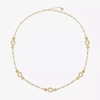 Liz Claiborne Womens 36 Inch Strand Necklace
