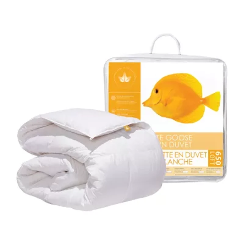 Canadian Down & Feather Company 650 Loft Goose Comforter