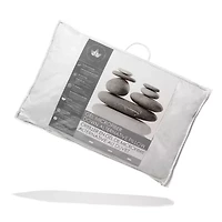 Canadian Down & Feather Company Alternative 2-Pack Medium Density Bed Pillow