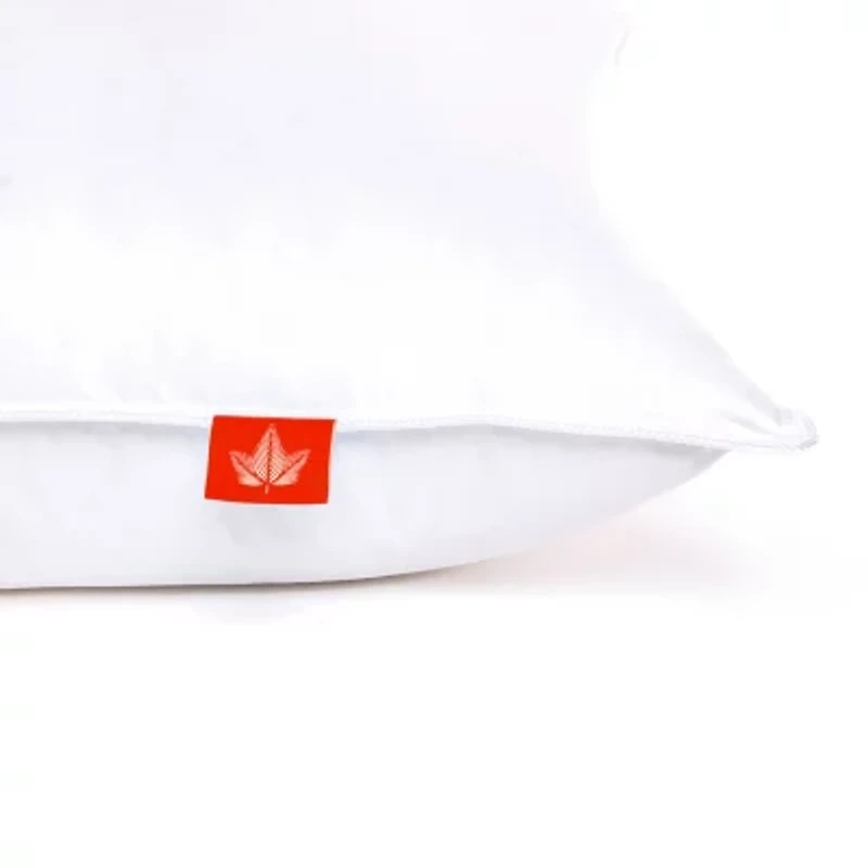 Canadian Down & Feather Company 625 Loft Medium Support Pillow