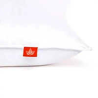 Canadian Down & Feather Company 625 Loft Medium Support Pillow