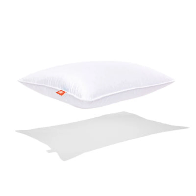 Canadian Down & Feather Company 625 Loft Medium Support Pillow