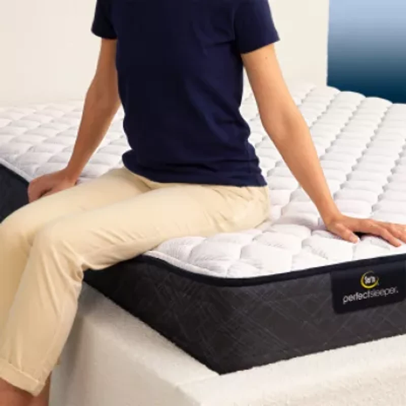 Serta Perfect Sleeper Adoring Night 10.5" Firm Tight Top - Mattress Only