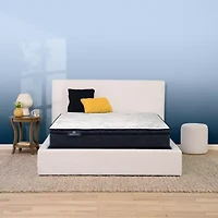 Serta Perfect Sleeper Adoring Night 11" Plush Euro Top - Mattress Only