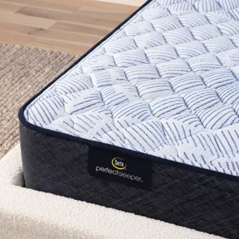 Serta Perfect Sleeper Blue Lagoon Nights 12" Firm Tight Top - Mattress Only