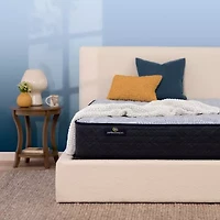 Serta Perfect Sleeper Blue Lagoon Nights 12" Firm Tight Top - Mattress Only