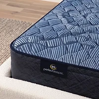 Serta Perfect Sleeper Cobalt Calm 12" Extra Firm Tight Top - Mattress Only