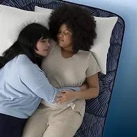 Serta Perfect Sleeper Cobalt Calm Plus 14.5" Firm Pillow Top - Mattress Only
