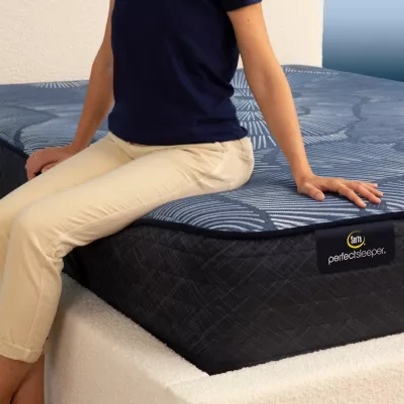 Serta Perfect Sleeper Euphoric Nights 14" Hybrid Firm - Mattress Only