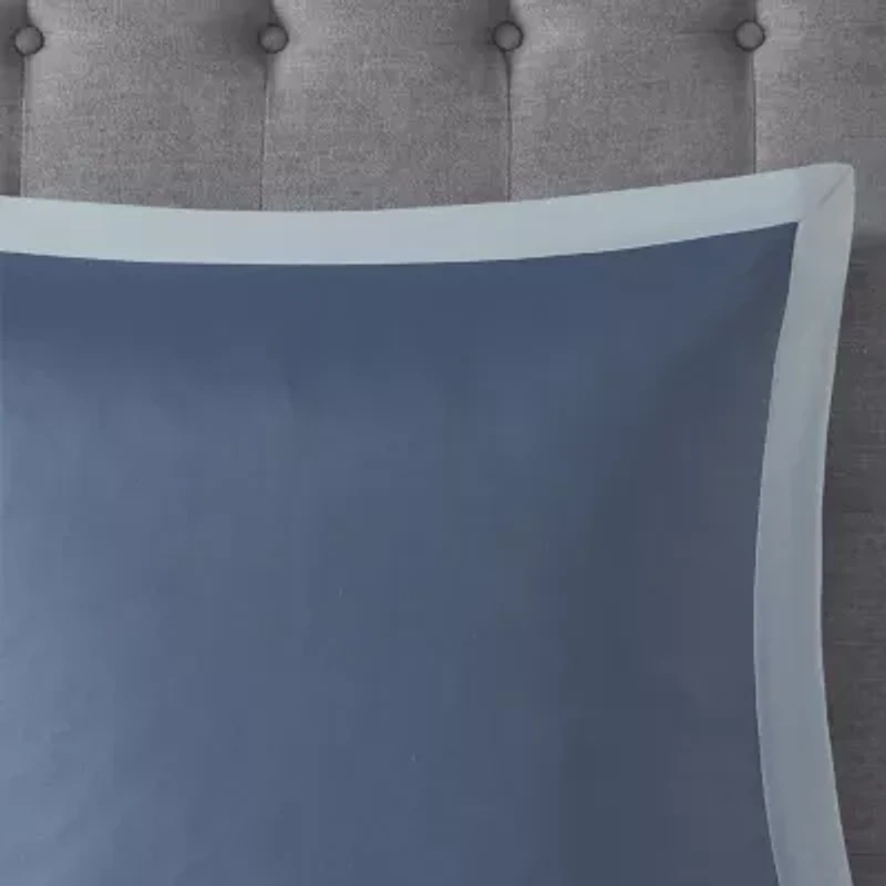 510 Design Josefina 8-pc. Midweight Embroidered Comforter Set