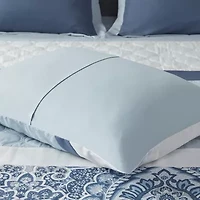 510 Design Josefina 8-pc. Midweight Embroidered Comforter Set