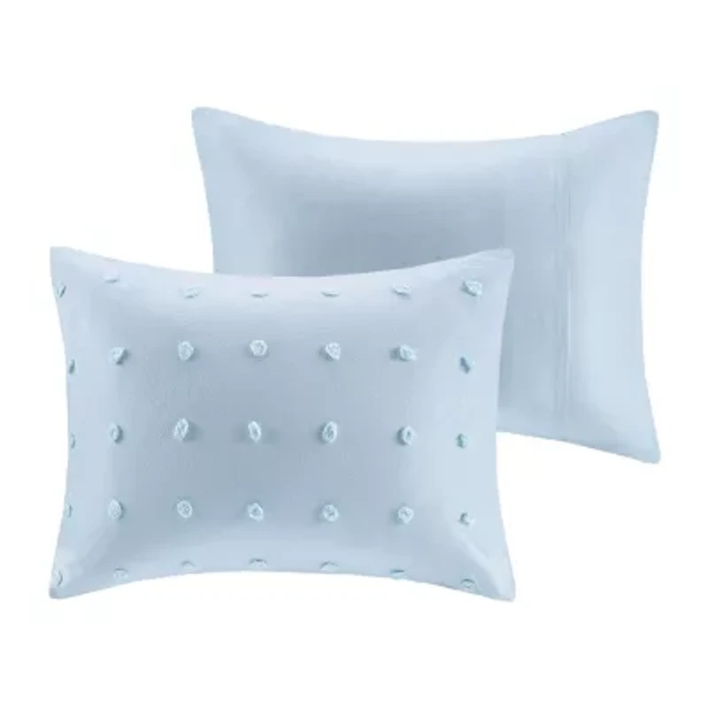 Intelligent Design Maize Comforter Set