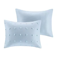 Intelligent Design Maize Comforter Set