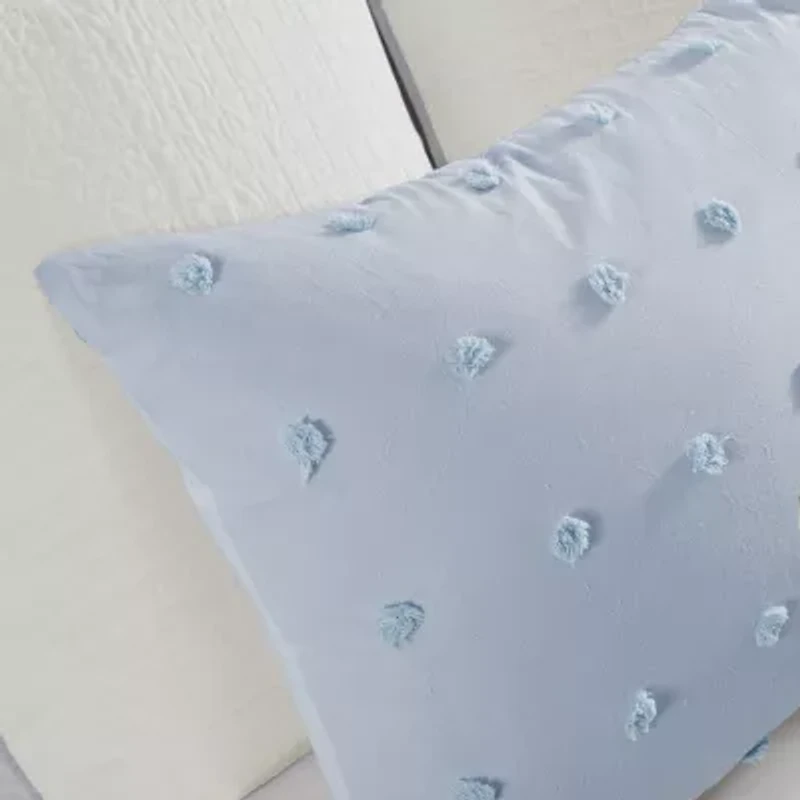 Intelligent Design Maize Comforter Set