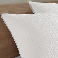 Intelligent Design Maize Comforter Set