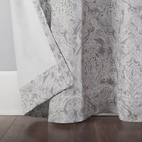 No 918 Kenji Grommet Top Energy Saving Sheer Single Curtain Panel