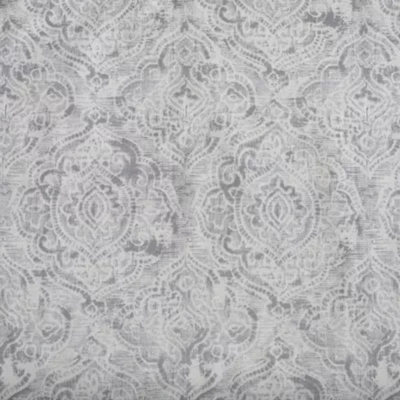 No 918 Kenji Grommet Top Energy Saving Sheer Single Curtain Panel