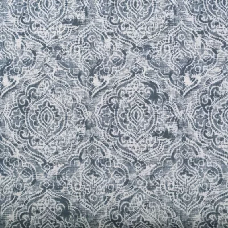 No 918 Kenji Grommet Top Energy Saving Sheer Single Curtain Panel